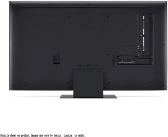 Телевизор LED LG 55" 55QNED86T6A.ARUG черный титан 4K Ultra HD 120Hz DVB-T DVB-T2 DVB-C DVB-S DVB-S2 USB WiFi Smart TV от магазина РЭССИ