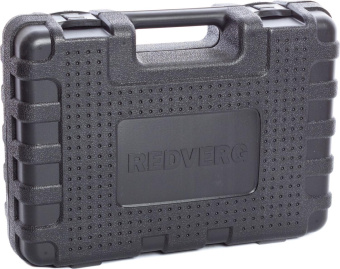 Дрель ударная RedVerg RD-ID1000/2S 1000Вт патрон:быстрозажимной реверс (кейс в комплекте) от магазина РЭССИ