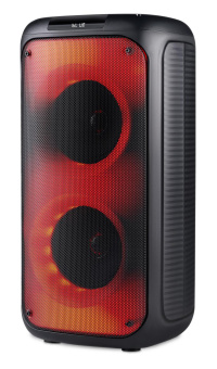 Минисистема Hyundai H-MC1231 черный 40Вт FM USB BT micro SD от магазина РЭССИ