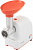 Мясорубка SunWind SWG181 1800Вт белый/оранжевый от магазина РЭССИ