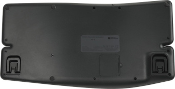 Клавиатура Logitech K860 ERGO механическая черный USB беспроводная BT Multimedia Ergo (подставка для запястий) (920-010352) от магазина РЭССИ