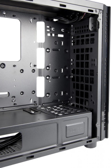 Корпус Chieftec Hawk черный без БП ATX 2x80mm 4x120mm 2x140mm 1xUSB2.0 2xUSB3.0 audio bott PSU от магазина РЭССИ
