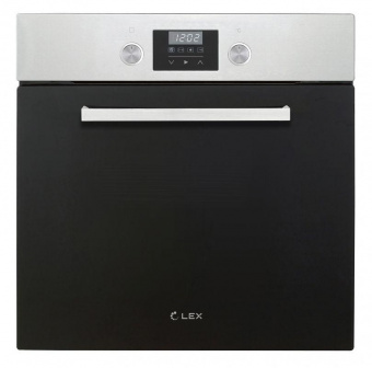 Духовой шкаф Электрический Lex EDP 093 IX нержавеющая сталь от магазина РЭССИ