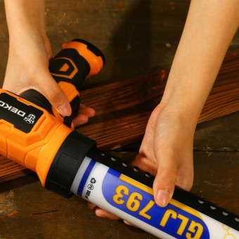 Пистолет герм. Deko DKGG (063-4268) от магазина РЭССИ