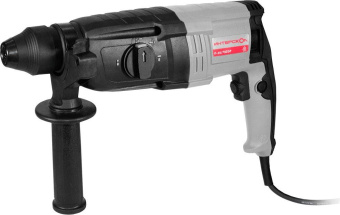 Перфоратор Интерскол П-25/750ЭР патрон:SDS-plus уд.:2.6Дж 750Вт (кейс в комплекте) от магазина РЭССИ
