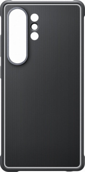 Чехол (клип-кейс) Samsung для Samsung Galaxy S25 Ultra Rugged Gadget Case черный (EF-RS938CBEGRU) от магазина РЭССИ