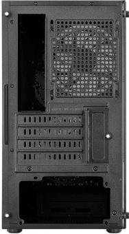 Корпус Aerocool Trinity Mini-G-BK v2 черный без БП mATX 6x120mm 1xUSB2.0 2xUSB3.0 audio bott PSU от магазина РЭССИ