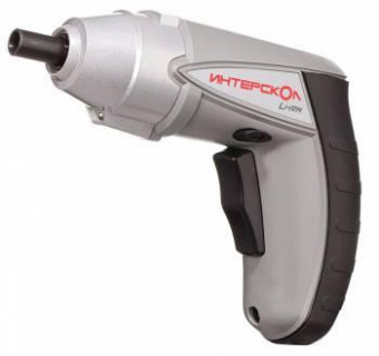 Отвертка аккум. Интерскол ОА-3.6Ф аккум. патрон:шестигранник 6.35 мм (1/4) (433.0.2.00) от магазина РЭССИ