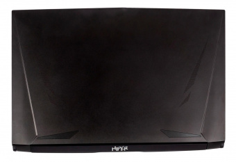 Ноутбук Hiper G16 Core i7 11700 16Gb SSD512Gb NVIDIA GeForce RTX 3070 8Gb 16.1" IPS FHD (1920x1080) noOS black WiFi BT Cam 5040mAh (G16RTX3070A11700LX) от магазина РЭССИ
