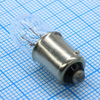 Лампа СМ 28-2.8 В9S/14 от магазина РЭССИ