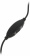 Наушники мониторные Thomson HED4407 TV Hi-Fi 8м черный проводные оголовье (00132469) от магазина РЭССИ