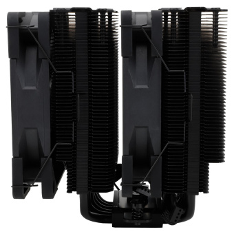 Устройство охлаждения(кулер) Thermalright Peerless Assassin 120 Soc-AM5/AM4/1151/1200/1700 черный 4-pin 25.6dB Al+Cu 750gr Ret (PA120-BLACK) от магазина РЭССИ