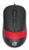 Мышь Оклик 310M черный/красный оптическая (2400dpi) USB для ноутбука (3but) от магазина РЭССИ
