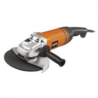 Угловая шлифмашина AEG WS 2200-230DMS 4935428500 от магазина РЭССИ