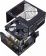 Блок питания Cooler Master ATX 450W MWE White V2 80+ (24+4+4pin) APFC 120mm fan 6xSATA RTL от магазина РЭССИ