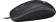 Мышь Logitech B100 for business черный оптическая (1000dpi) USB (2but) от магазина РЭССИ