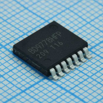 BD9778HFP-TR от магазина РЭССИ