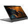 Ноутбук Lenovo Yoga 7 14AHP9 Ryzen 7 8840HS 16Gb SSD1Tb AMD Radeon 780M 14" IPS Touch WUXGA (1920x1200) Windows 11 Home dk.grey WiFi BT Cam Bag (83DK006RRK) от магазина РЭССИ