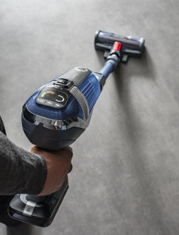 Пылесос Tefal X-Force Flex 11.60 Aqua TY9890WO синий/серый от магазина РЭССИ