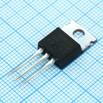 IRFB38N20DPBF от магазина РЭССИ