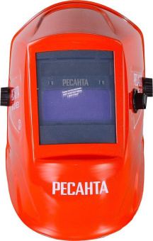 Маска сварщика Ресанта МС-2 RED (65/117) от магазина РЭССИ