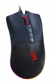 Мышь A4Tech Bloody ES9 черный оптическая (6200dpi) USB (7but) от магазина РЭССИ