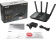 Картинка Роутер беспроводной Asus RT-BE58U BE3600 100/1000/2500BASE-T черный от магазина РЭССИ Роутер беспроводной Asus RT-BE58U BE3600 100/1000/2500BASE-T черный от магазина РЭССИ