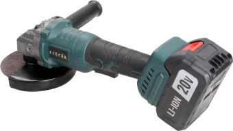 Углошлифовальная машина Zitrek ZKAG20-125 8100об/мин рез.шпин.:M14 d=125мм жестк.кейс (085-1025) от магазина РЭССИ