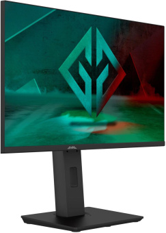 Монитор GMNG 23.8" Gaming GM-24F03 черный IPS LED 3ms 16:9 HDMI матовая HAS Piv 300cd 178гр/178гр 1920x1080 180Hz G-Sync FreeSync DP FHD 4.6кг от магазина РЭССИ