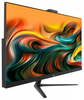Моноблок IRU Office 27IH5P2K 27" QHD i5 11400 (2.6) 8Gb SSD1Tb UHDG 730 Free DOS GbitEth WiFi BT 120W Cam черный 2560x1440 от магазина РЭССИ