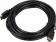 Картинка Кабель аудио-видео High Speed ver.1.4 HDMI (m)/HDMI (m) 5м. Позолоченные контакты черный от магазина РЭССИ Кабель аудио-видео High Speed ver.1.4 HDMI (m)/HDMI (m) 5м. Позолоченные контакты черный от магазина РЭССИ