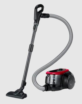 Пылесос Samsung VC18M21C0VR/EV 1800Вт красный от магазина РЭССИ