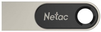 Флеш Диск Netac 16Gb U278 NT03U278N-016G-30PN USB3.0 серебристый/черный от магазина РЭССИ