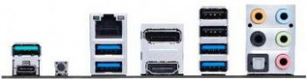 Материнская плата Asus TUF GAMING B550-PLUS Soc-AM4 AMD B550 4xDDR4 ATX AC`97 8ch(7.1) 2.5Gg RAID+HDMI+DP от магазина РЭССИ