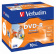 Картинка Диск DVD-R Verbatim 4.7Gb 16x Jewel case (10шт) Printable (43521) от магазина РЭССИ Диск DVD-R Verbatim 4.7Gb 16x Jewel case (10шт) Printable (43521) от магазина РЭССИ