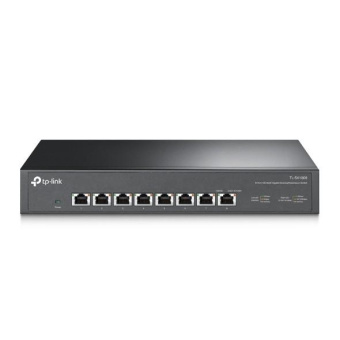 Коммутатор TP-Link TL-SX1008 8x10G неуправляемый от магазина РЭССИ