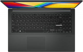Ноутбук Asus Vivobook Go E1504FA-BQ718W Ryzen 3 7320U 8Gb SSD256Gb AMD Radeon 15.6" IPS FHD (1920x1080) Windows 11 Home black WiFi BT Cam (90NB0ZR2-M01630) от магазина РЭССИ