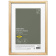 Картинка Рамка BRAUBERG 21x30 см небьющаяся аналог Ikea багет 12 мм дерево Woodray цвет натуральный 391360 от магазина РЭССИ Рамка BRAUBERG 21x30 см небьющаяся аналог Ikea багет 12 мм дерево Woodray цвет натуральный 391360 от магазина РЭССИ