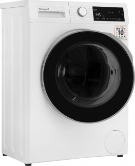 Стиральная машина Weissgauff WM 41126 DS Inverter класс: A+++ загр.фронтальная макс.:6кг белый от магазина РЭССИ