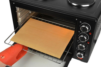 Мини-печь GFGril GFO-40 HOT PLATES 38л. 1600Вт черный от магазина РЭССИ