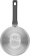 Картинка Ковш Rondell Quadro RDS-1595 1.3л. d=16см (с крышкой) стальной от магазина РЭССИ Ковш Rondell Quadro RDS-1595 1.3л. d=16см (с крышкой) стальной от магазина РЭССИ