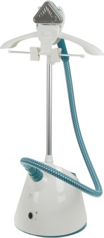 Отпариватель напольный Tefal IT2460E0 1800Вт белый/голубой от магазина РЭССИ