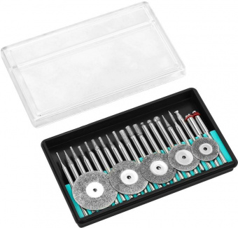 Набор дисков Deko RT25 (065-0681) d(посад.)=3мм (граверы) от магазина РЭССИ