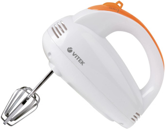 Миксер ручной Vitek Orange VT-1492 300Вт от магазина РЭССИ