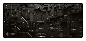 Коврик для мыши Cactus Cyberpunk 900x400x3мм (CS-MPC-PRO03ХXL) от магазина РЭССИ