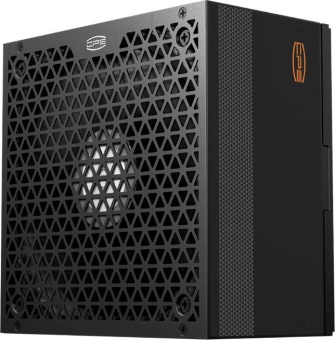 Блок питания PcCooler ATX 750W P5-YK750-B1F 80+ bronze (20+4pin) APFC 135mm fan 6xSATA Cab Manag RTL от магазина РЭССИ
