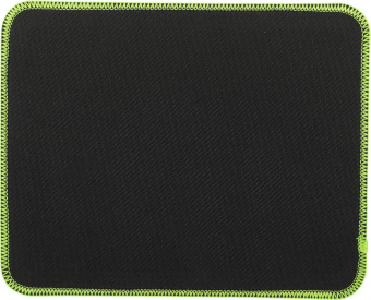 Коврик для мыши Cactus Black 250x200x3мм (CS-MPC-D01S) от магазина РЭССИ