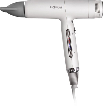 Фен Red Solution F580 1500Вт белый/серый от магазина РЭССИ