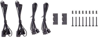 Вентилятор Thermaltake CT120 Sync реверсивный ARGB черный 4-pin 31.2dB Ret (CL-F173-PL12SW-A) от магазина РЭССИ