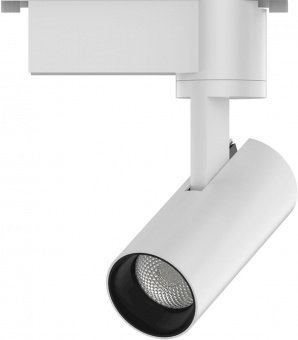 Система трековая Gauss TR075 6Вт 4000K цв.св.:белый нейтральный белый от магазина РЭССИ